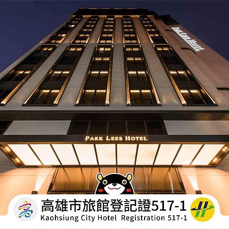 Park Lees Hotel Гаосюн Экстерьер фото Park Lees Hotel