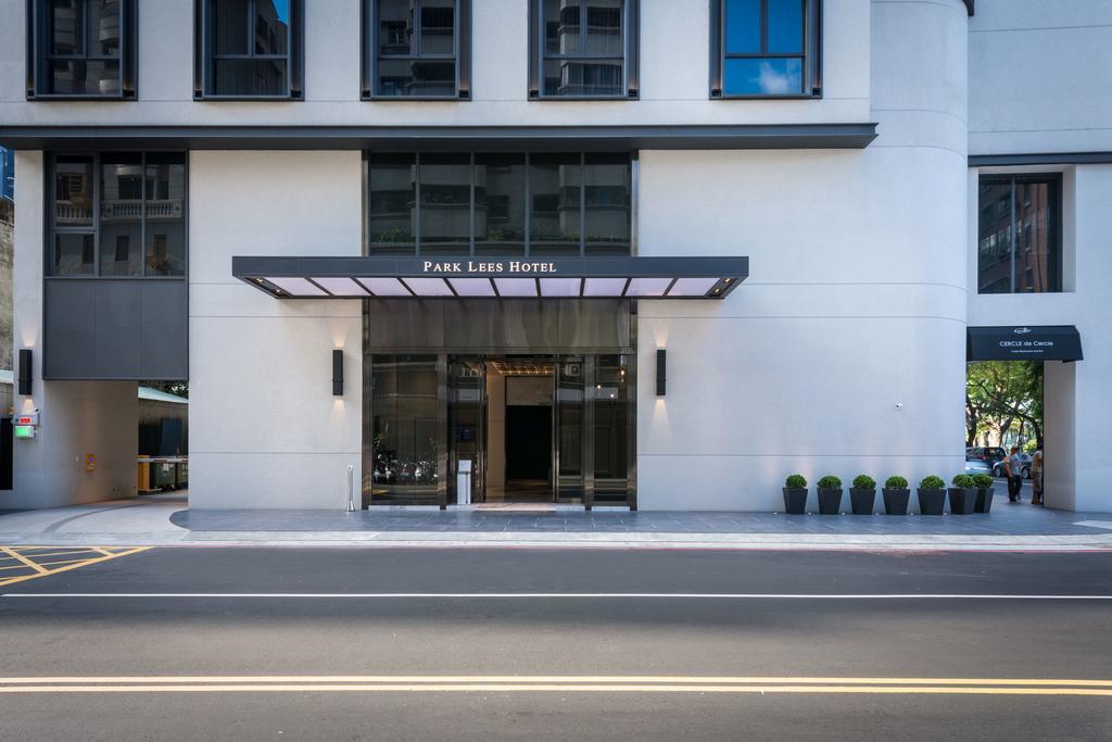 Park Lees Hotel Гаосюн Экстерьер фото Park Life Hotel