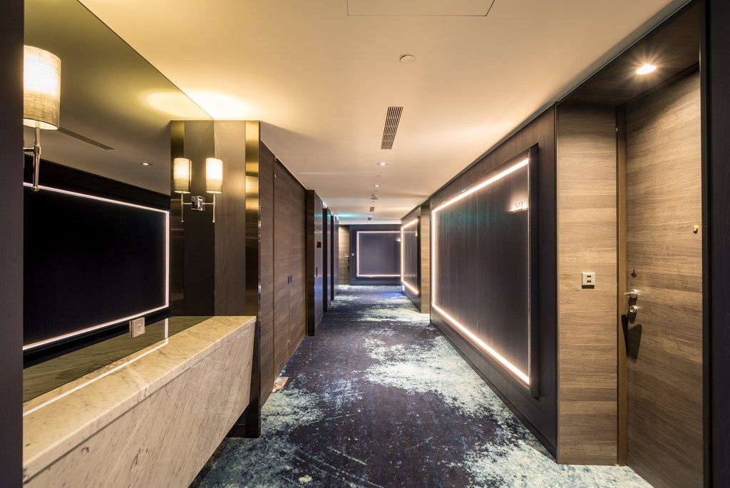 Park Lees Hotel Гаосюн Экстерьер фото