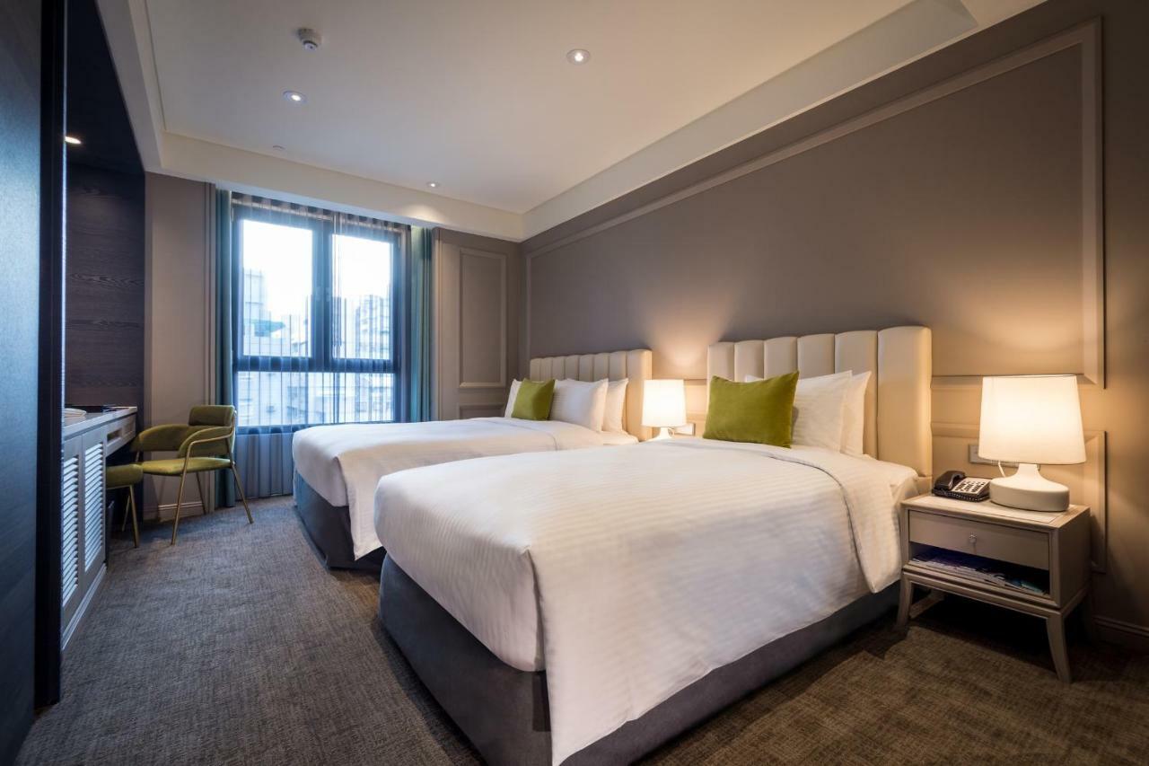 Park Lees Hotel Гаосюн Экстерьер фото