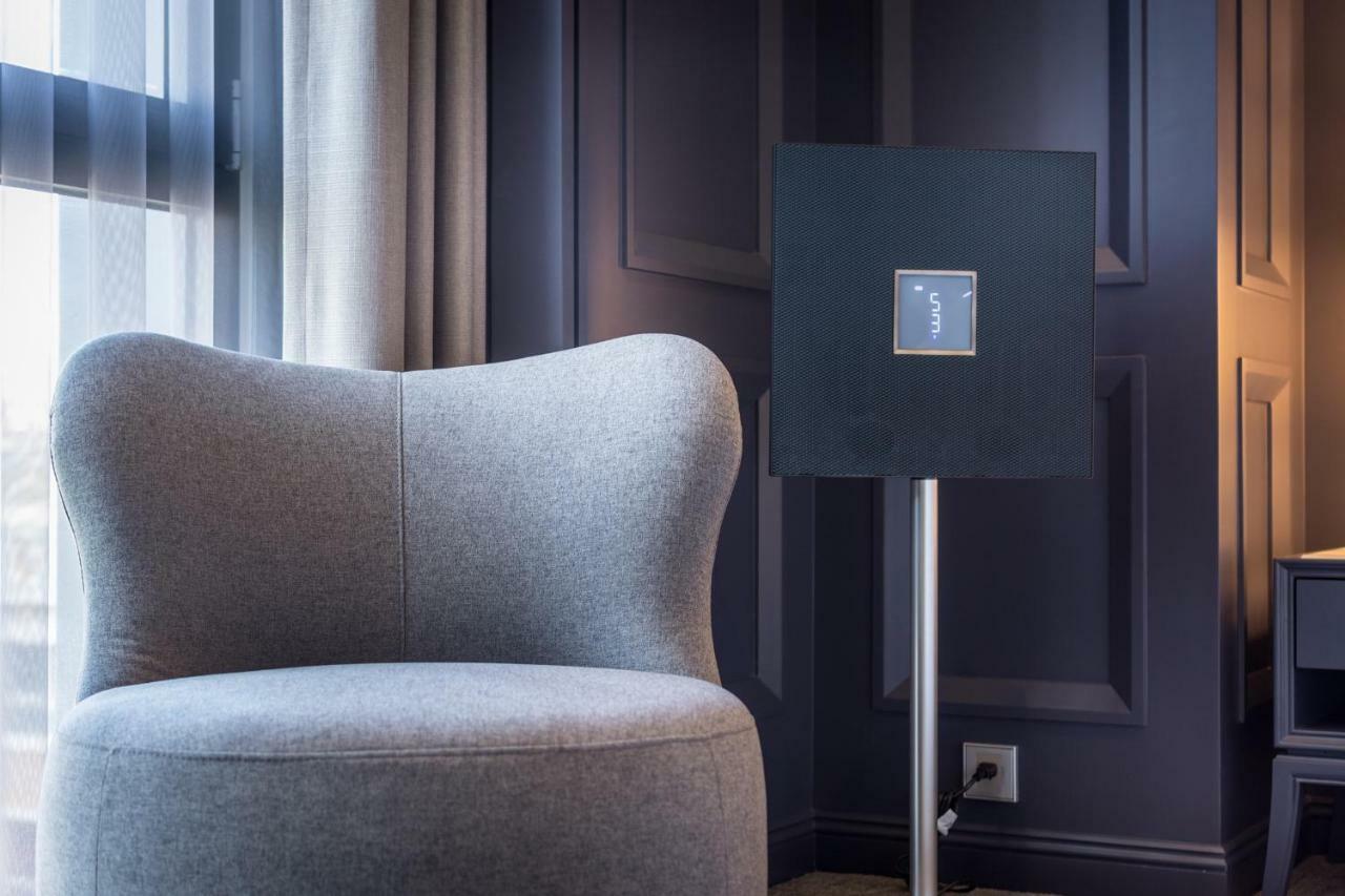 Park Lees Hotel Гаосюн Экстерьер фото The Smart Mirror
