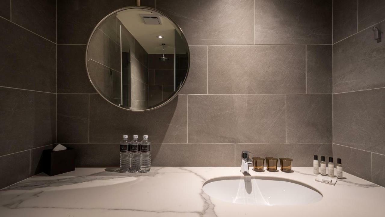 Park Lees Hotel Гаосюн Экстерьер фото Bathroom