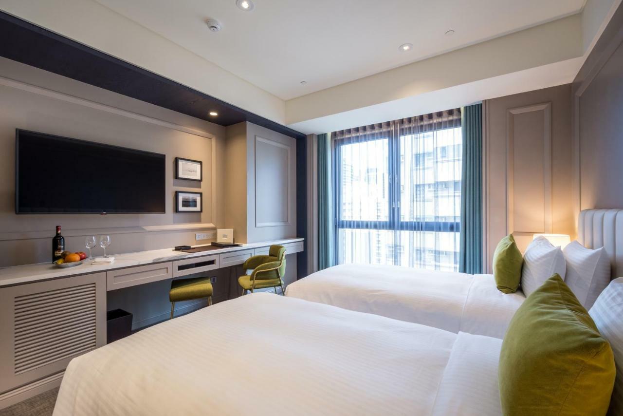 Park Lees Hotel Гаосюн Экстерьер фото Deluxe Room