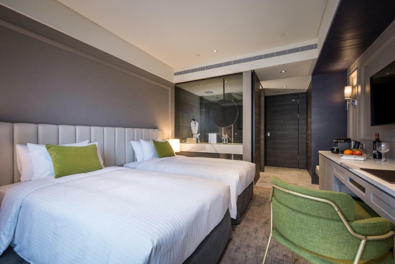 Park Lees Hotel Гаосюн Экстерьер фото Deluxe Room
